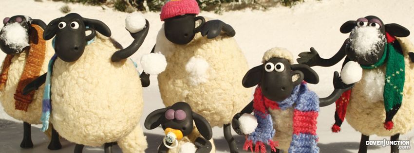 Winter Facebook Cover