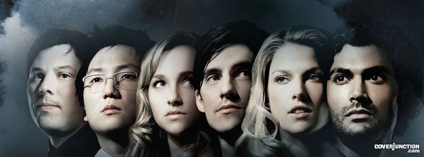 Heroes Facebook Cover