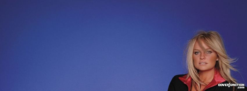 Emma Bunton Facebook Cover