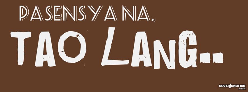 Tao Lang Facebook Cover