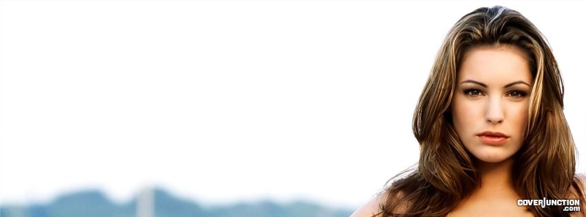 Kelly Brook 3 Facebook Cover