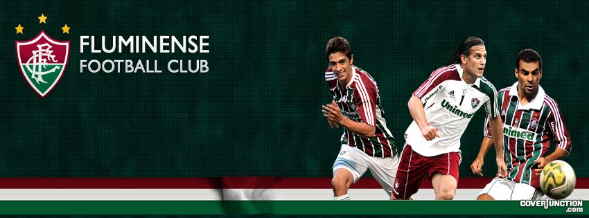 Fluminense Facebook Cover - CoverJunction