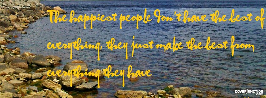 make the best Facebook Cover