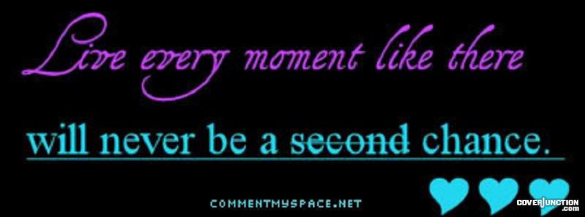 Quotes For Life Facebook Cover