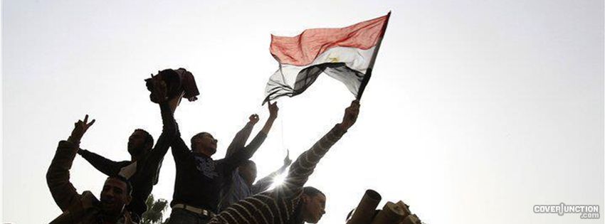 egypt Facebook Cover - CoverJunction