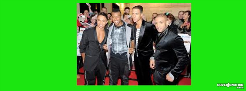 JLS  Facebook Cover
