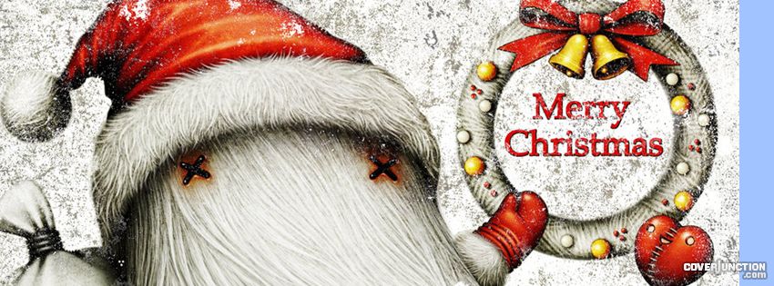 Merry Christmas Facebook Cover
