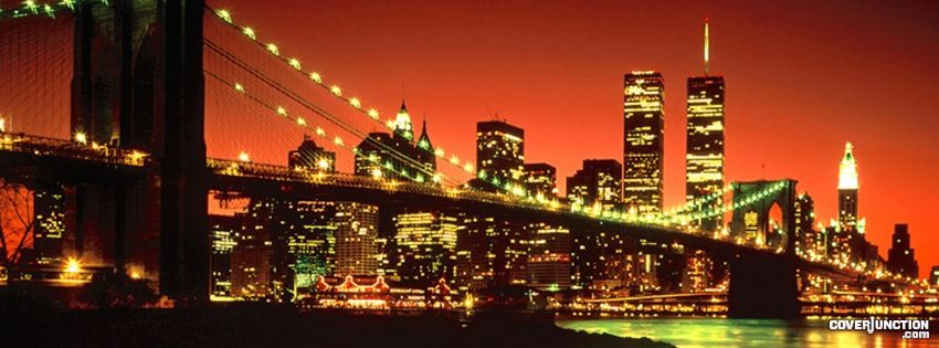 New York Facebook Cover