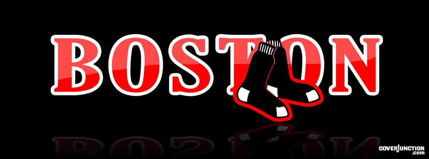 Boston Red Sox Facebook Cover