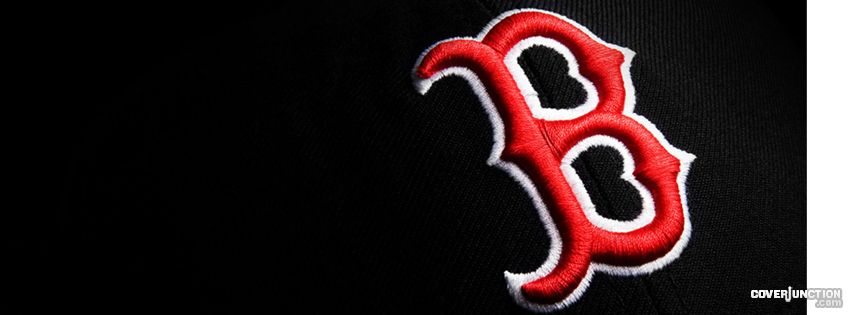 Red Sox B Facebook Cover