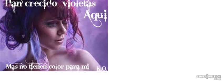 violeta Facebook Cover - CoverJunction