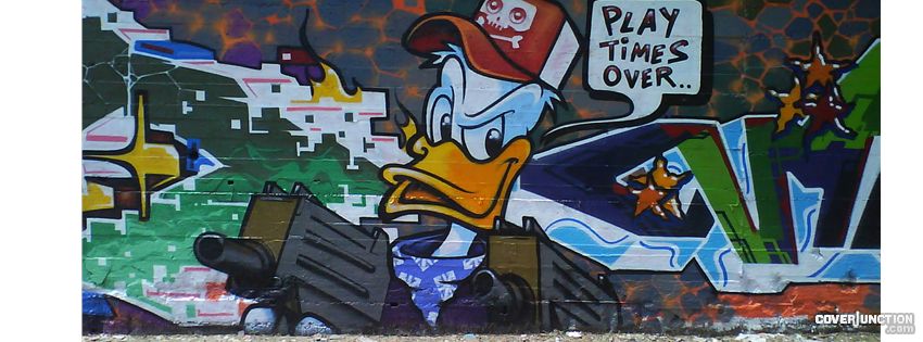 paperino Facebook Cover