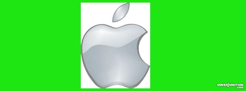 I am a apple-addict!!!!! Facebook Cover