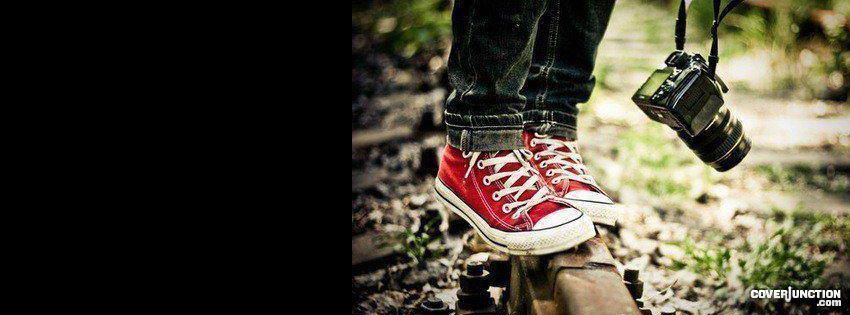 love converse Facebook Cover