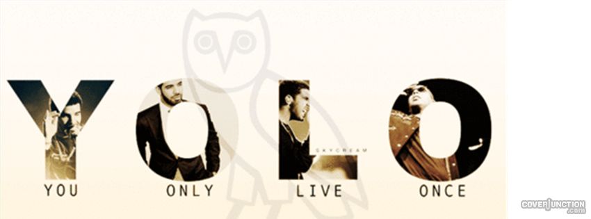 Drake.Yolo<3 Facebook Cover