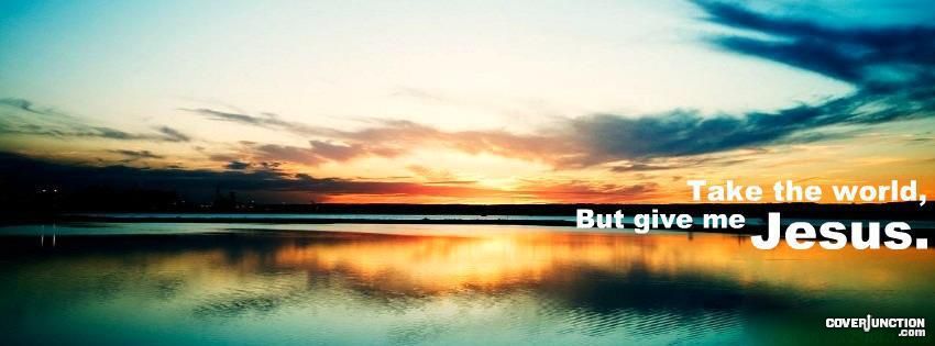 Give me love? | In Pursuit of Love