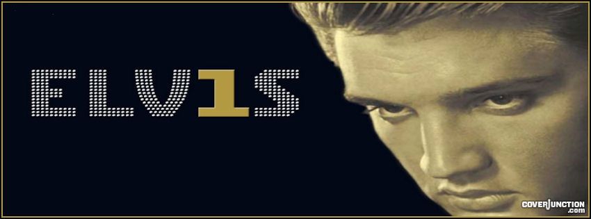 Elvis Facebook Cover - CoverJunction