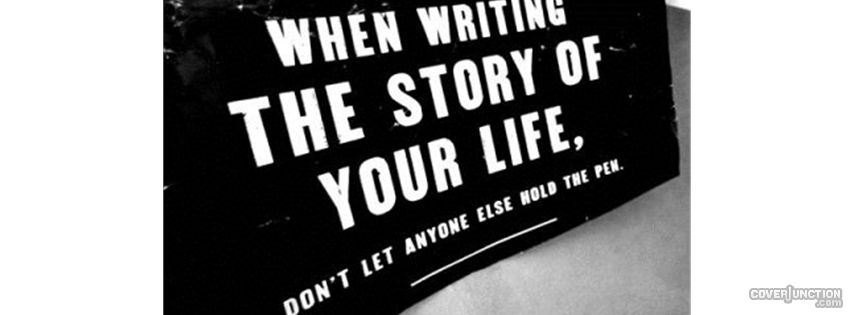 life Facebook Cover - CoverJunction