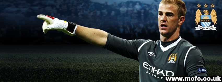 Joe Hart Facebook Cover - CoverJunction