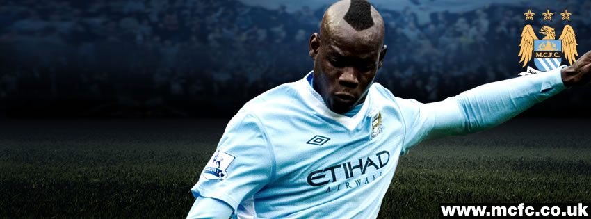 Mario Balotelli Facebook Cover - CoverJunction