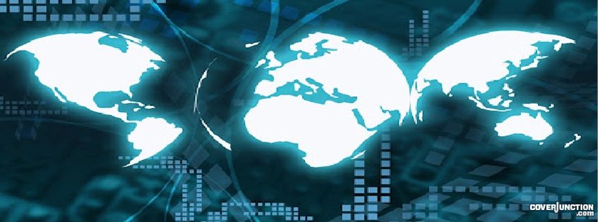 Tech Earth Facebook Cover