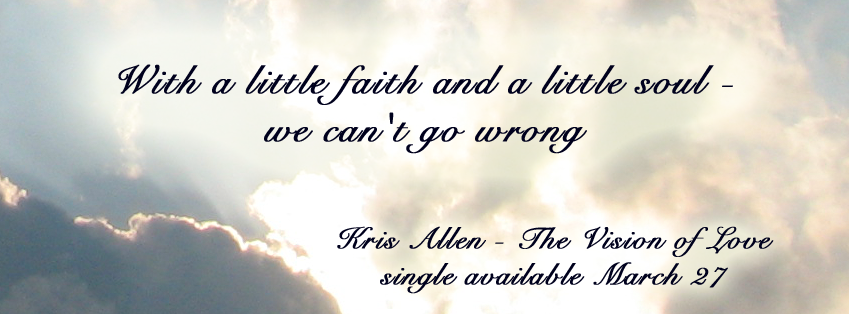 The Vision of Love 6 Facebook Cover