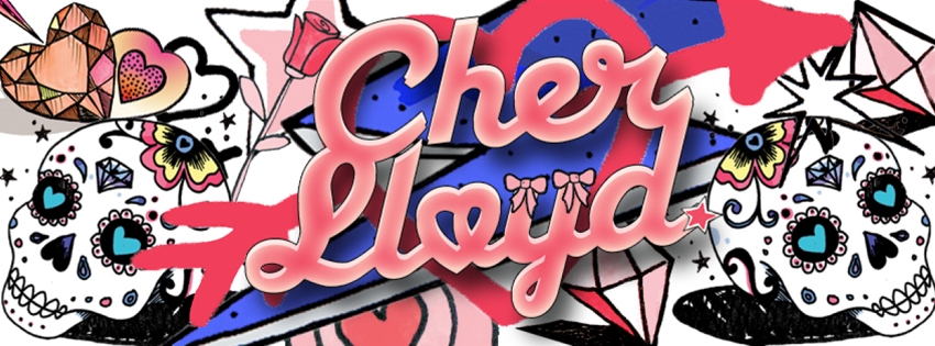Cher Lloyd Facebook Cover