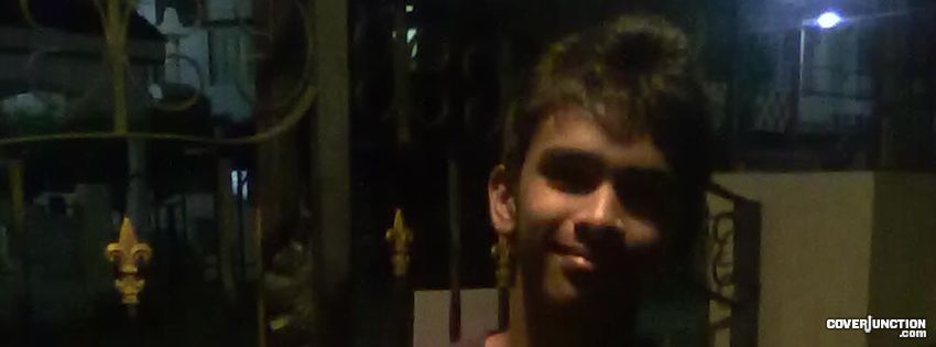 hmm ,, Facebook Cover - CoverJunction