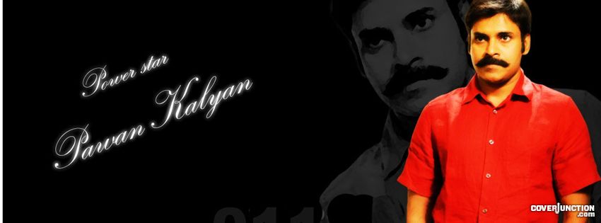 Pawan Kalyan Facebook Cover - CoverJunction