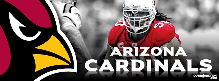Arizona Cardinals Facebook Cover Darnell Dockett Facebook Cover