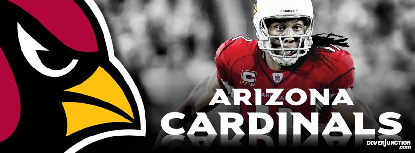 Arizona Cardinals Facebook Covers Larry Fitzgerald Facebook Cover