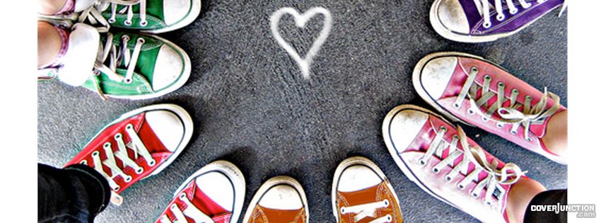 Converse <3 Facebook Cover
