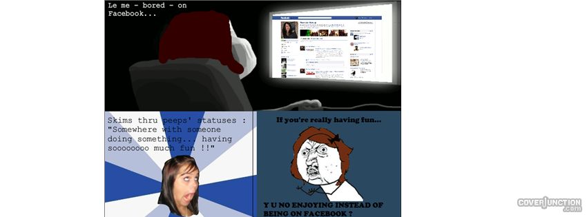 FB Story Facebook Cover - CoverJunction