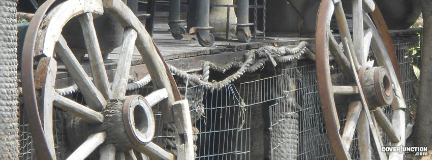 Wheels Facebook Cover - CoverJunction