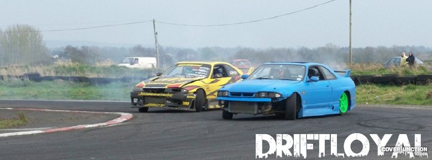DriftLoyal Aughadowey Facebook Cover