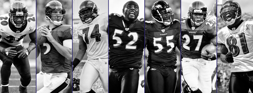 Baltimore Ravens Cover Photo Facebook Cover - CoverJunction