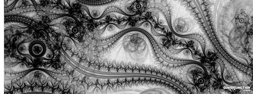 blacklace Facebook Cover