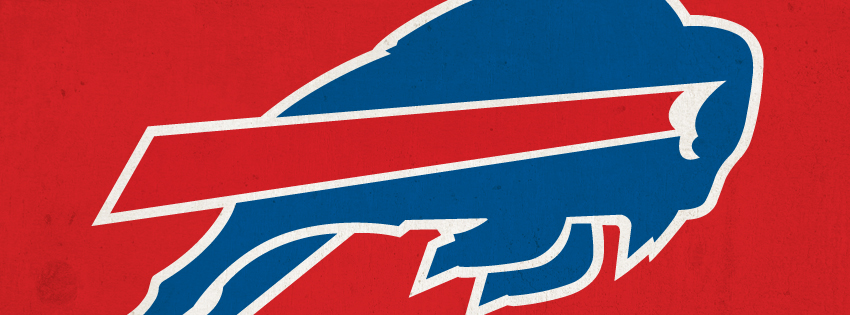 Charging Buffalo Facebook Cover