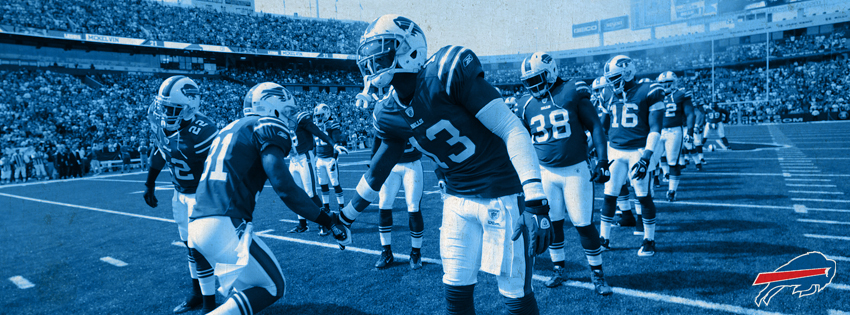Buffalo Bills Facebook Cover - CoverJunction