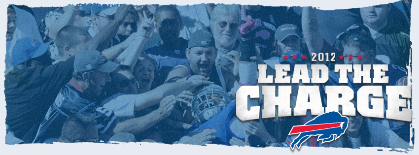 Lead the Charge Facebook Cover