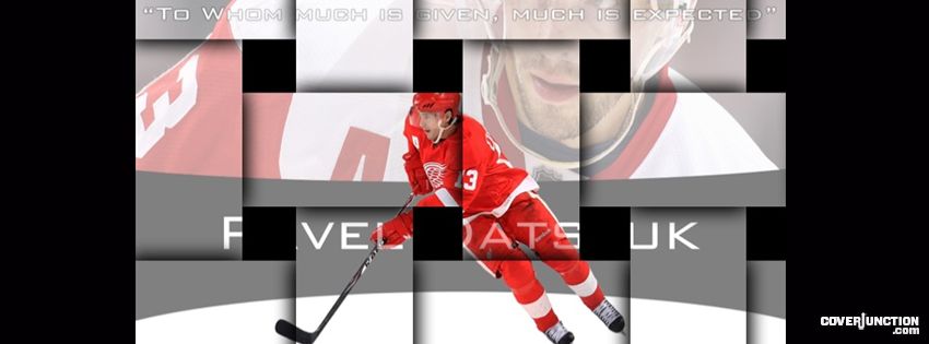 Pavel D Facebook Cover