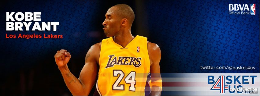 Kobe Bryant Facebook Cover - CoverJunction