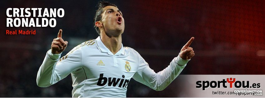 Cristiano Ronaldo Facebook Cover