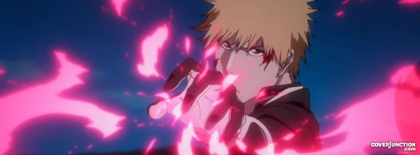 Kurosaki Ichigo Facebook Cover