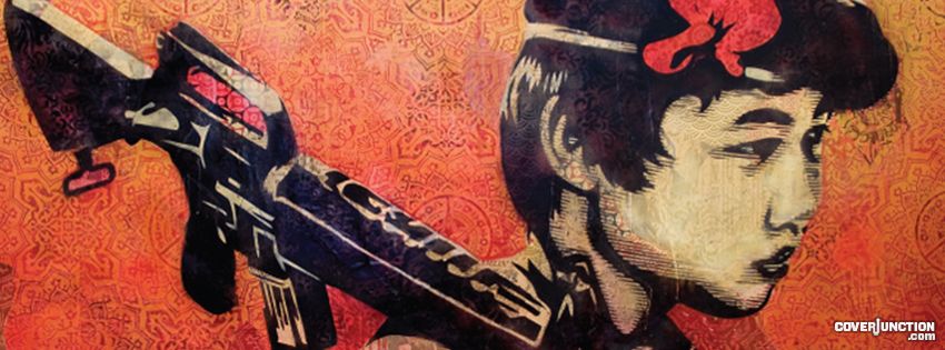 Guns Facebook Cover