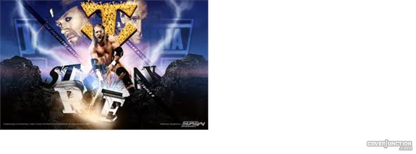 wrestlemania Facebook Cover