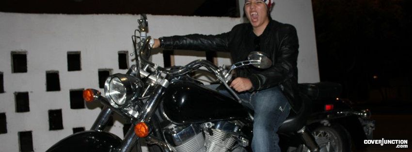 James :P Facebook Cover