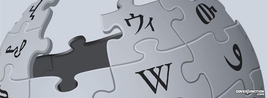 Wikipedia Facebook Cover