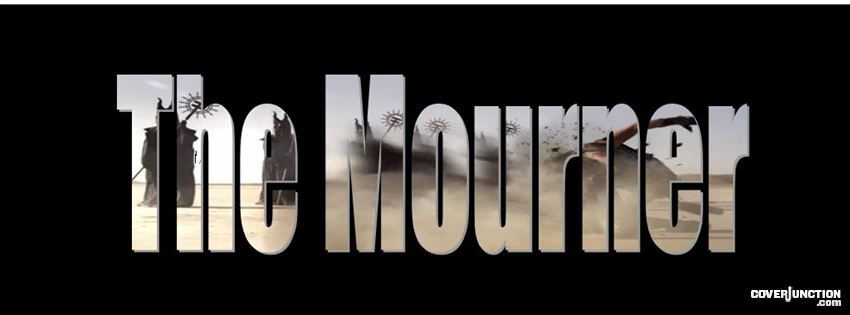The Mourner (Black Veil Brides) Facebook Cover