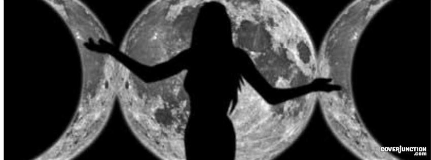 Wicca Facebook Cover